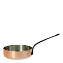 Prima Matera Traktörpanna 3 L 24 cm Koppar/Gjutjärn