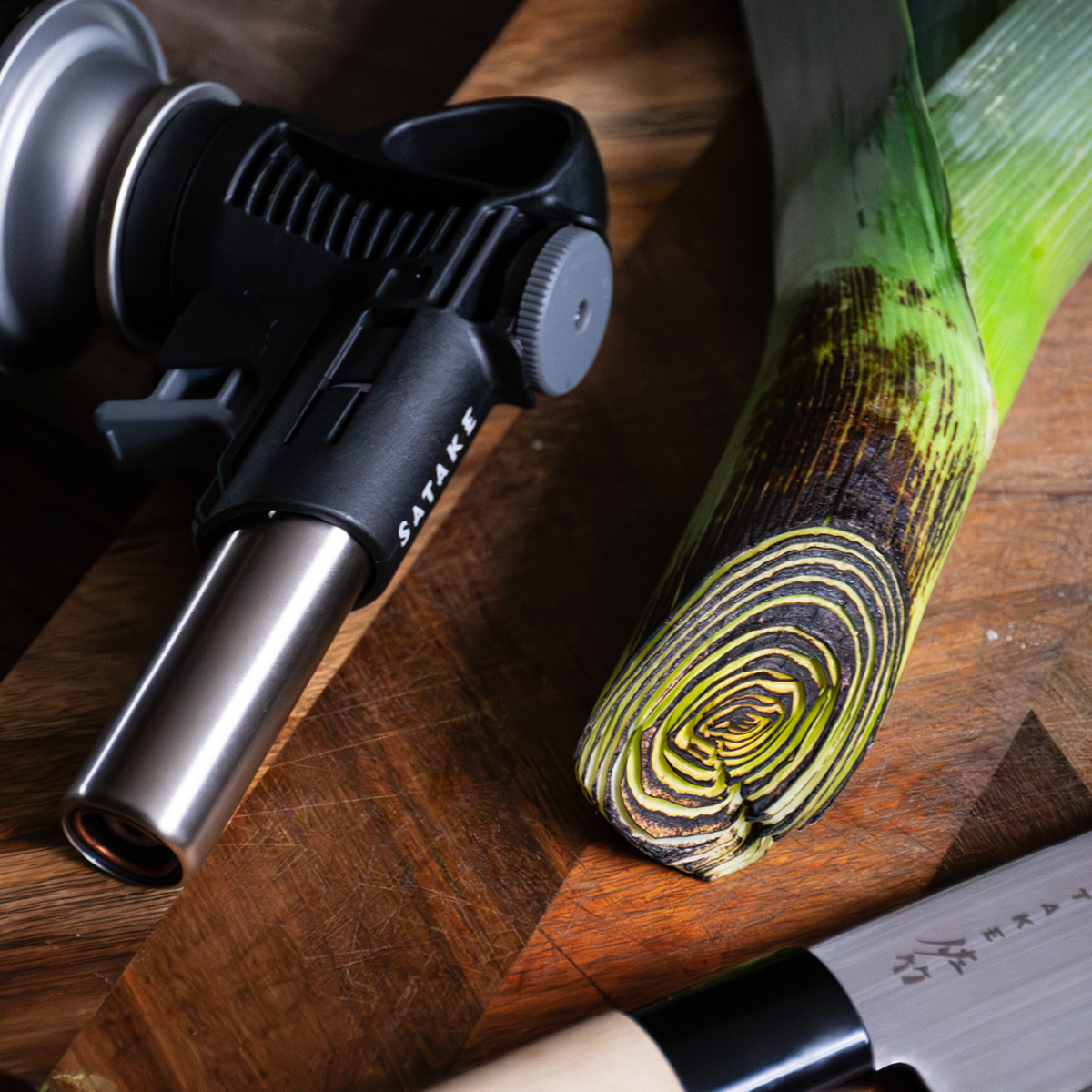 Satake Satake Kaasupolttimen pää