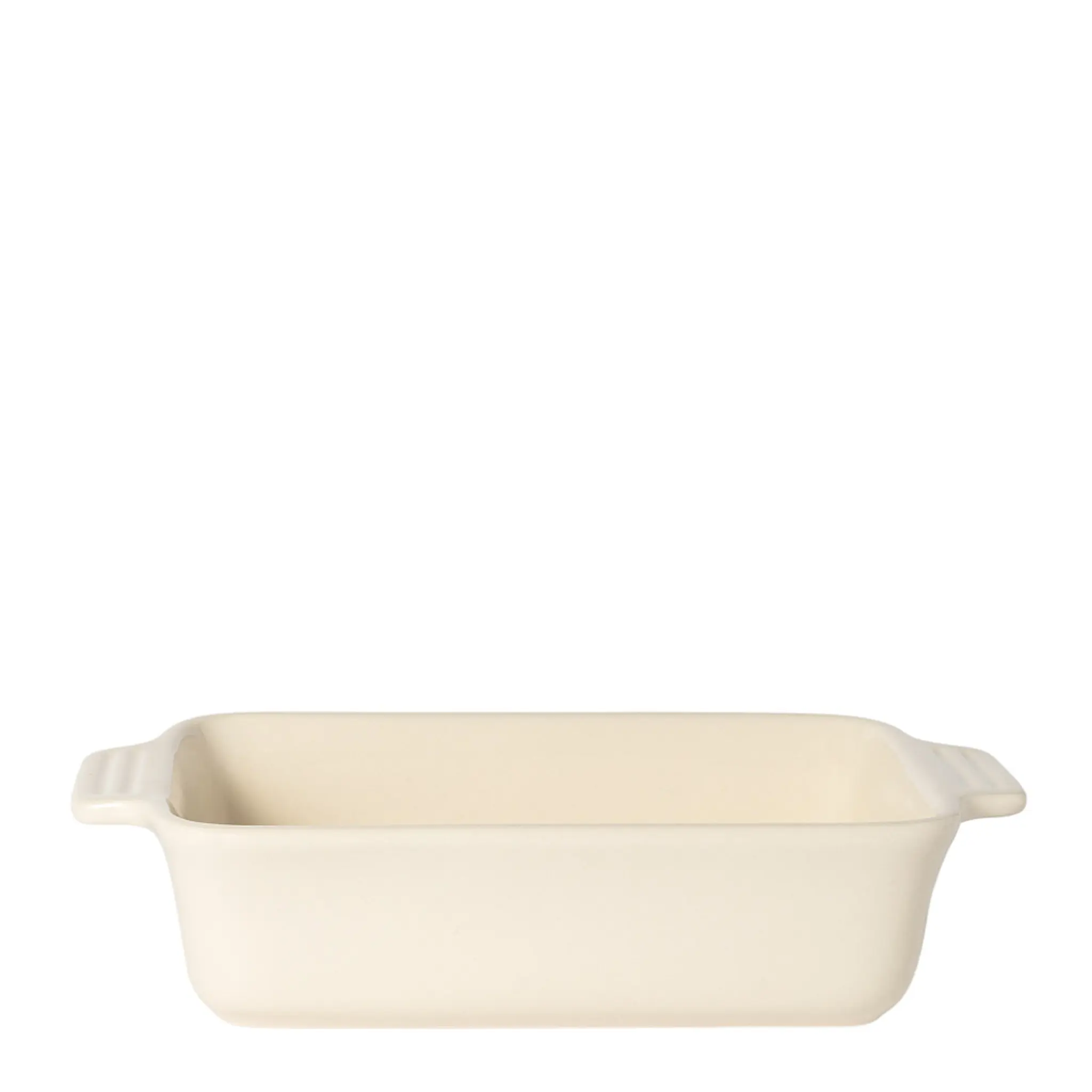 Anders Petter Classic ugnsform 21,5x13 cm vit