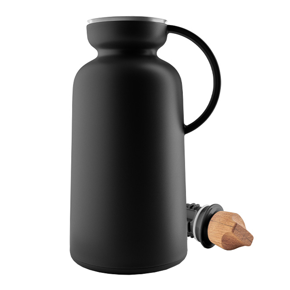 Eva Solo Silhouette termokanne 1L svart