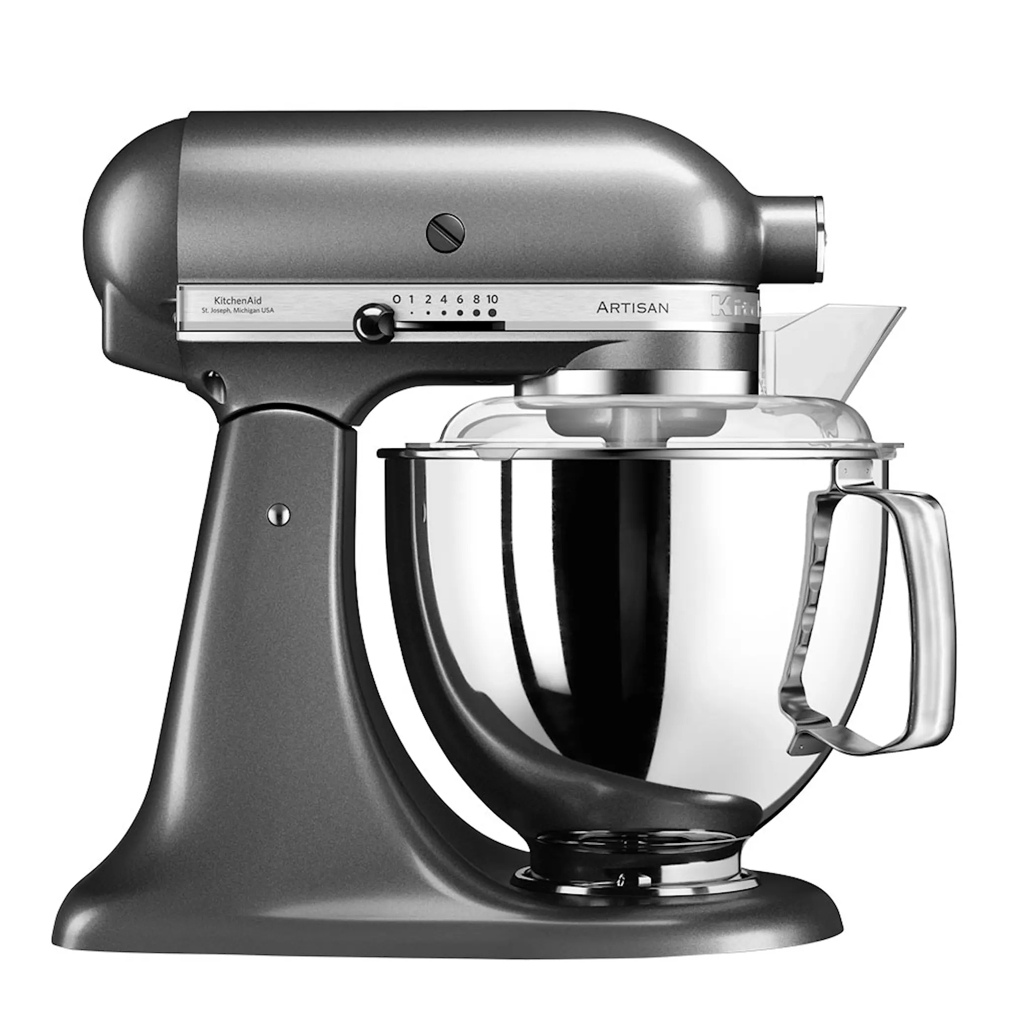 KitchenAid KitchenAid Artisan Köksmaskin 5KSM175 4,8 L Grafit metallic
