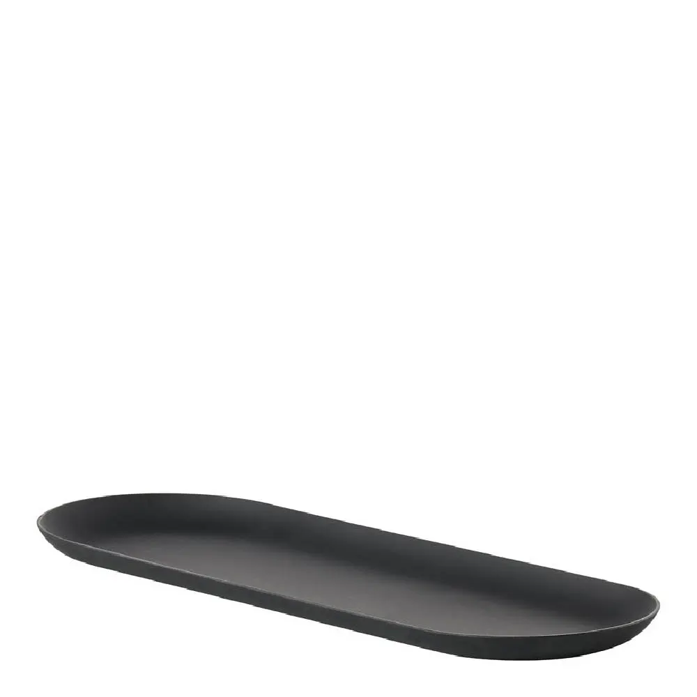 Ume brett 26x9,5 cm svart