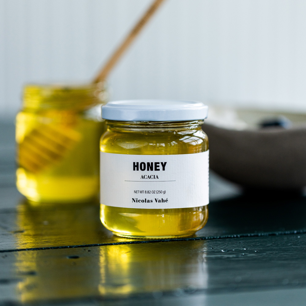 Nicolas Vahé Honung 250 G Acacia
