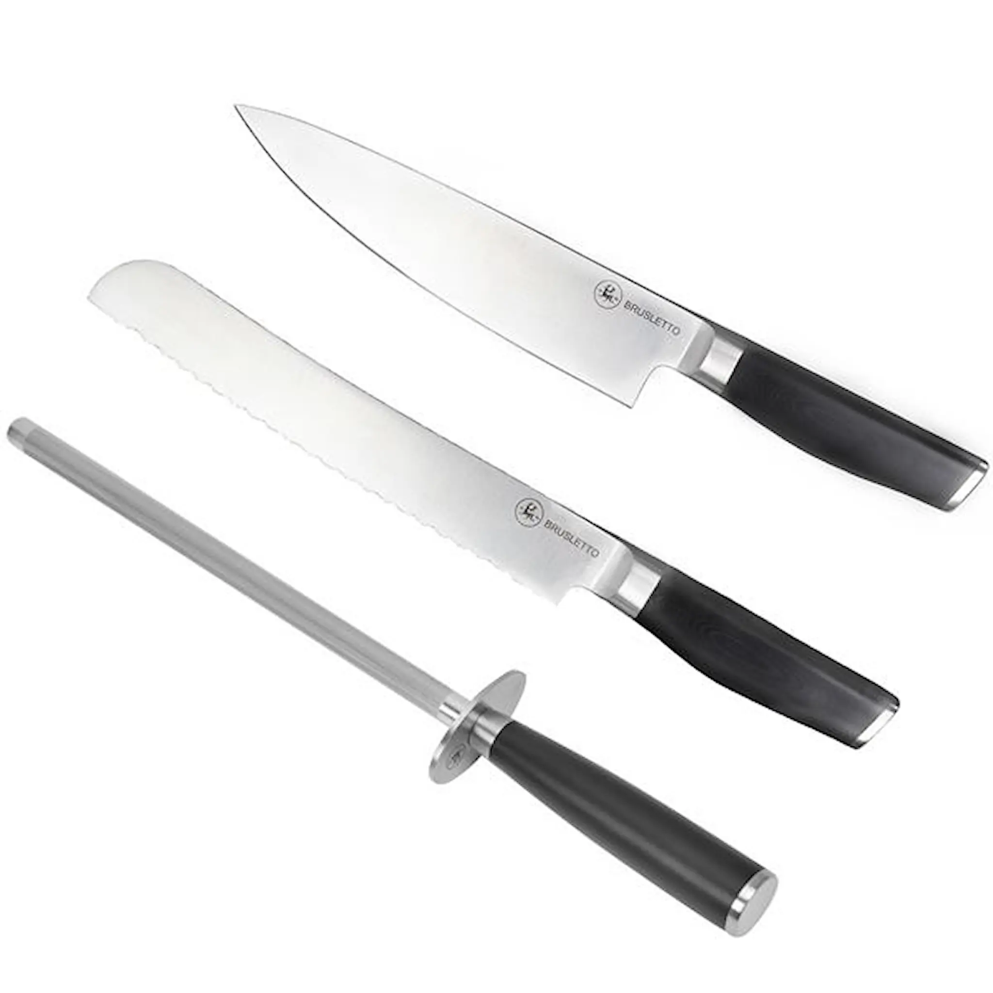 Brusletto Knivset 3 Delar