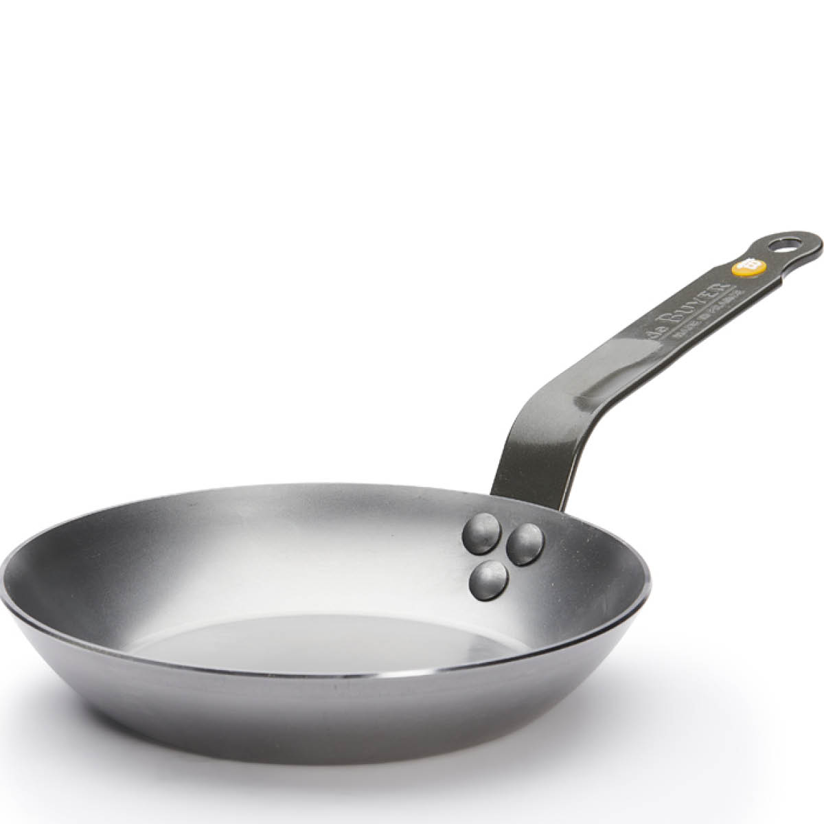 de Buyer Hellstrøm stekepanne 28 cm stål