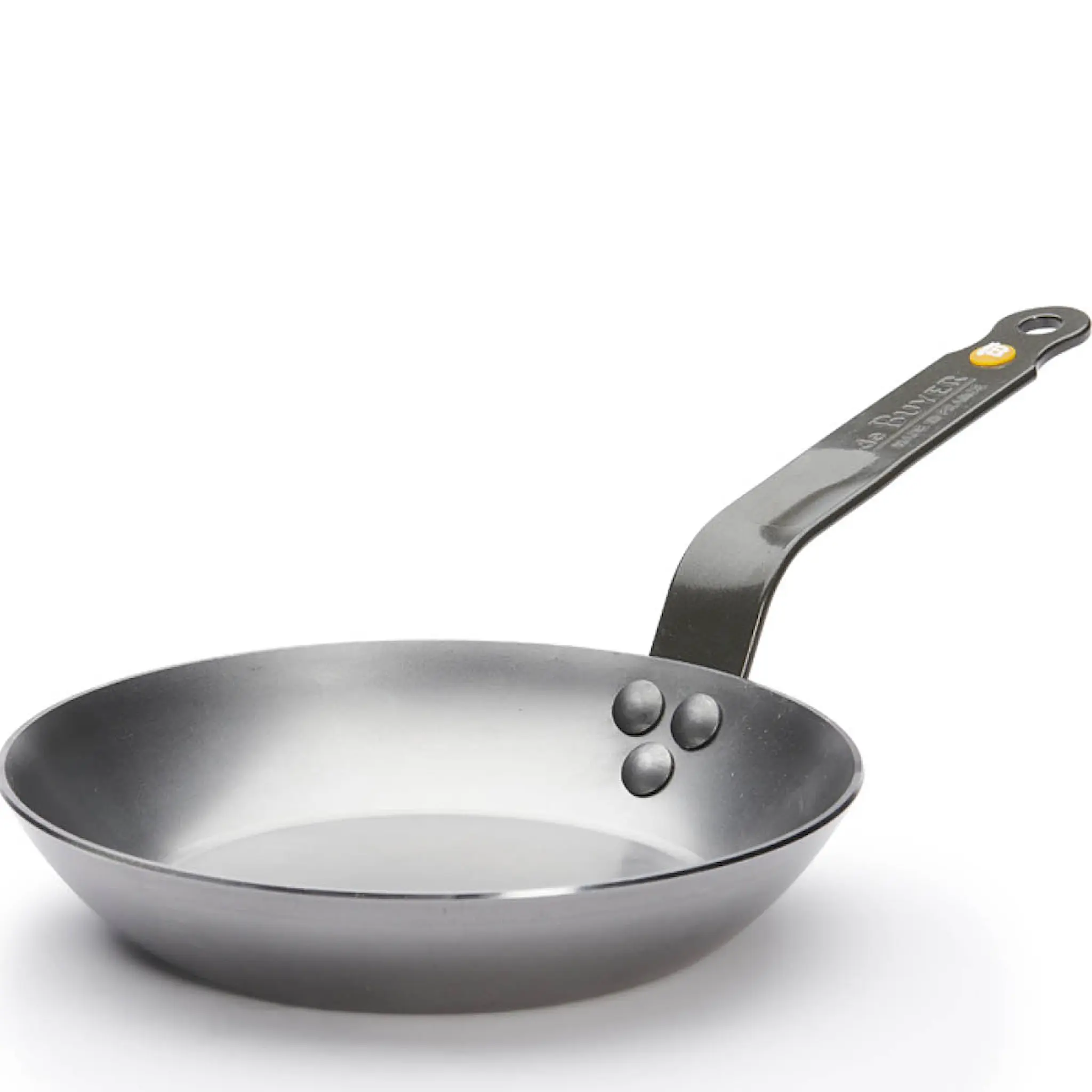 de Buyer Hellstrøm stekepanne 28 cm stål