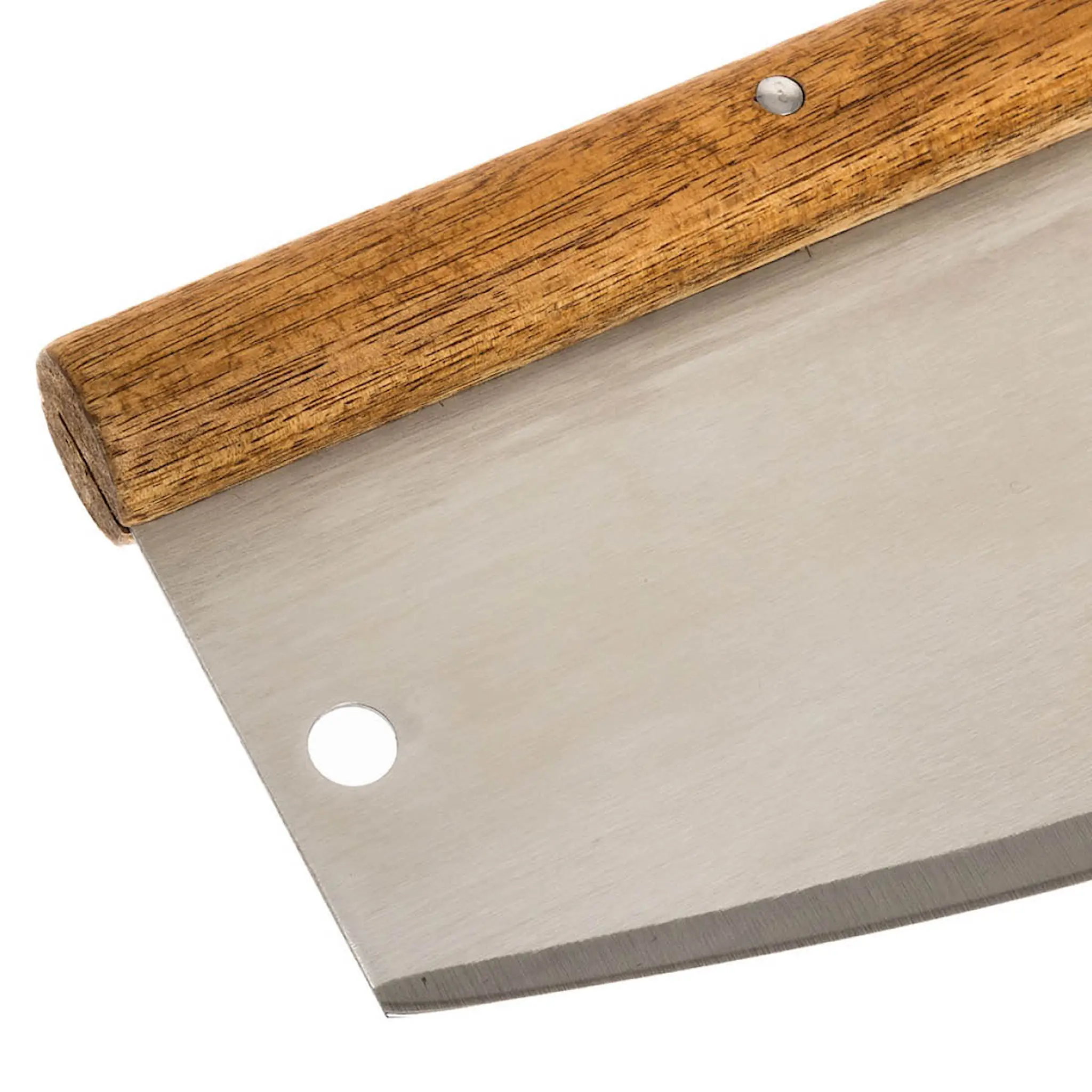 Kamado SUMO Pizzakutter Cradle 35 cm akasie