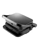 Enfinigy kontaktgrill 40x32 cm 1840W svart