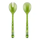 Vanity salladsbestick 2-pack bioplast Water lily green