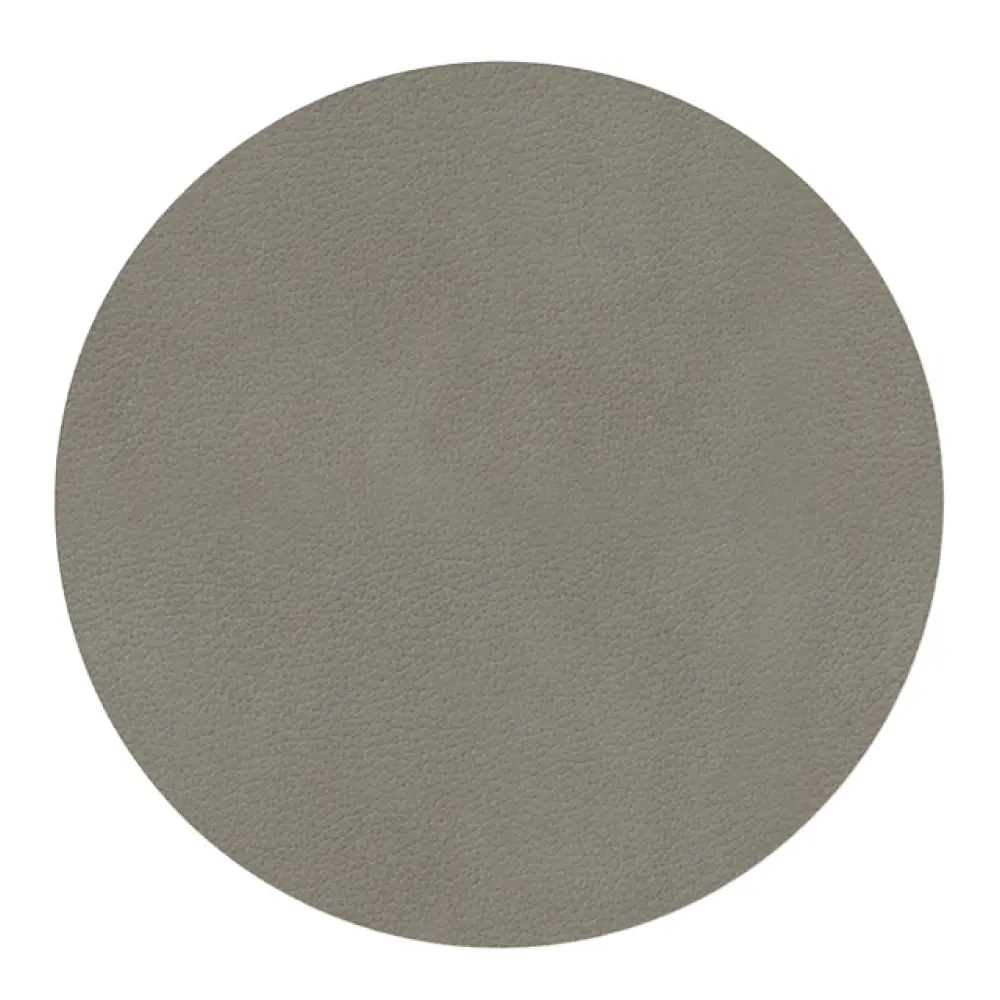 Circle Nupo glassbrikke 10 cm flint grey