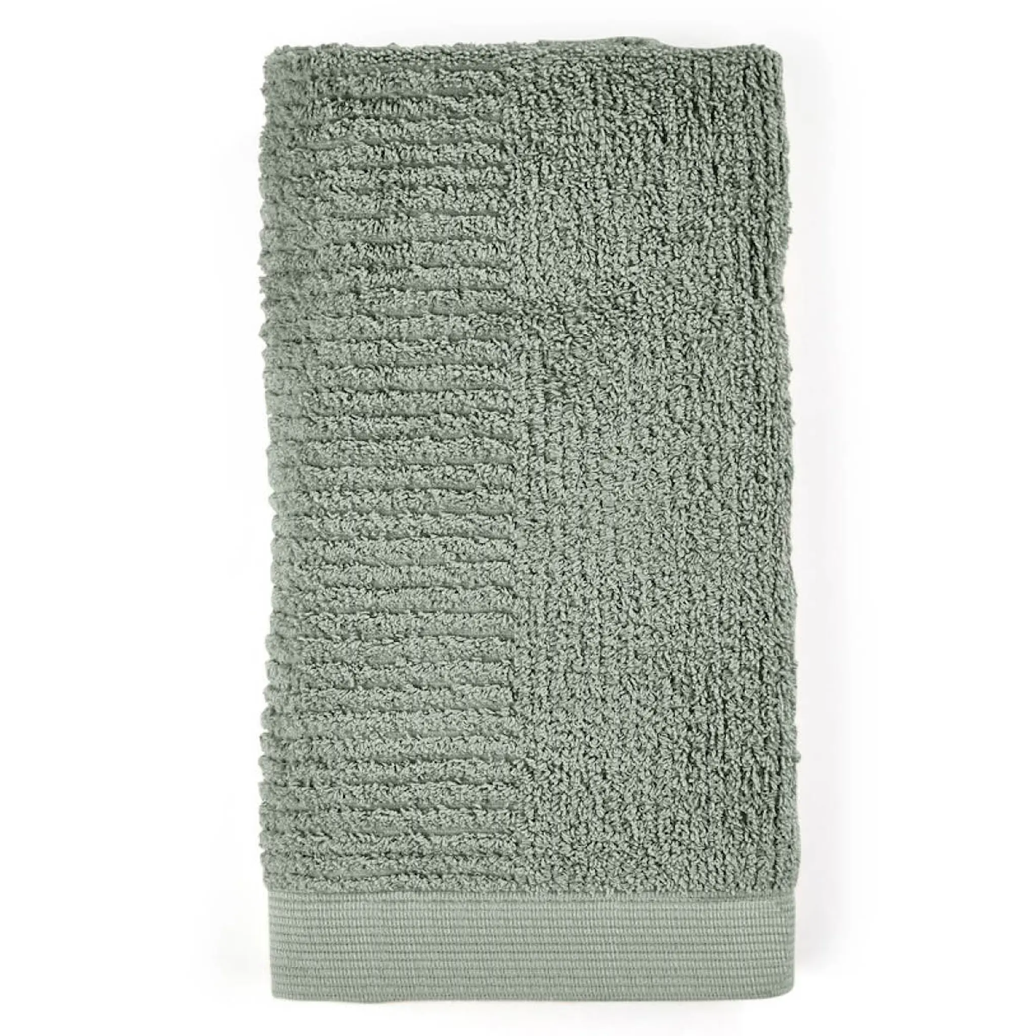 Zone Denmark Classic handduk 50x100 cm matchagrön