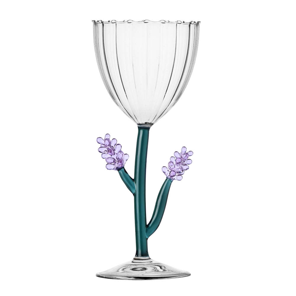 Ichendorf Milano Botanica viinilasi 28 cl laventeli