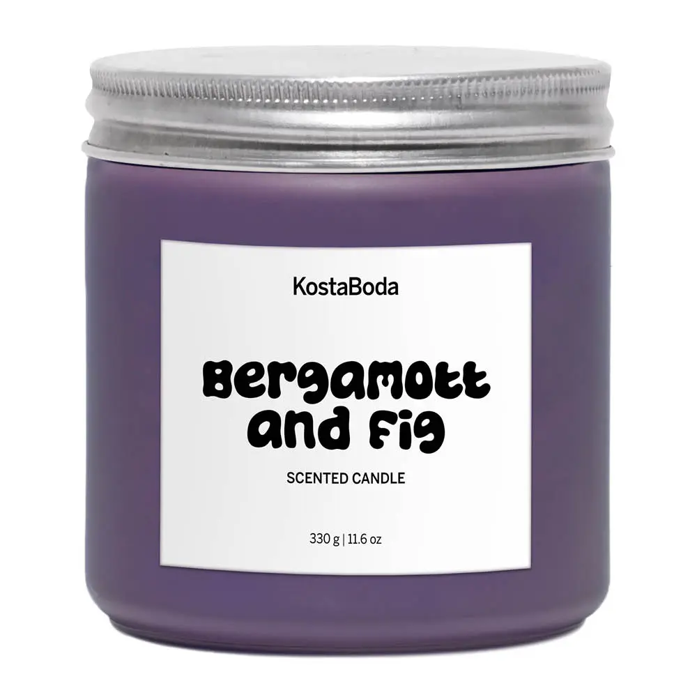 Mind Tuoksukynttilä 10 cm Bergamott & Fig