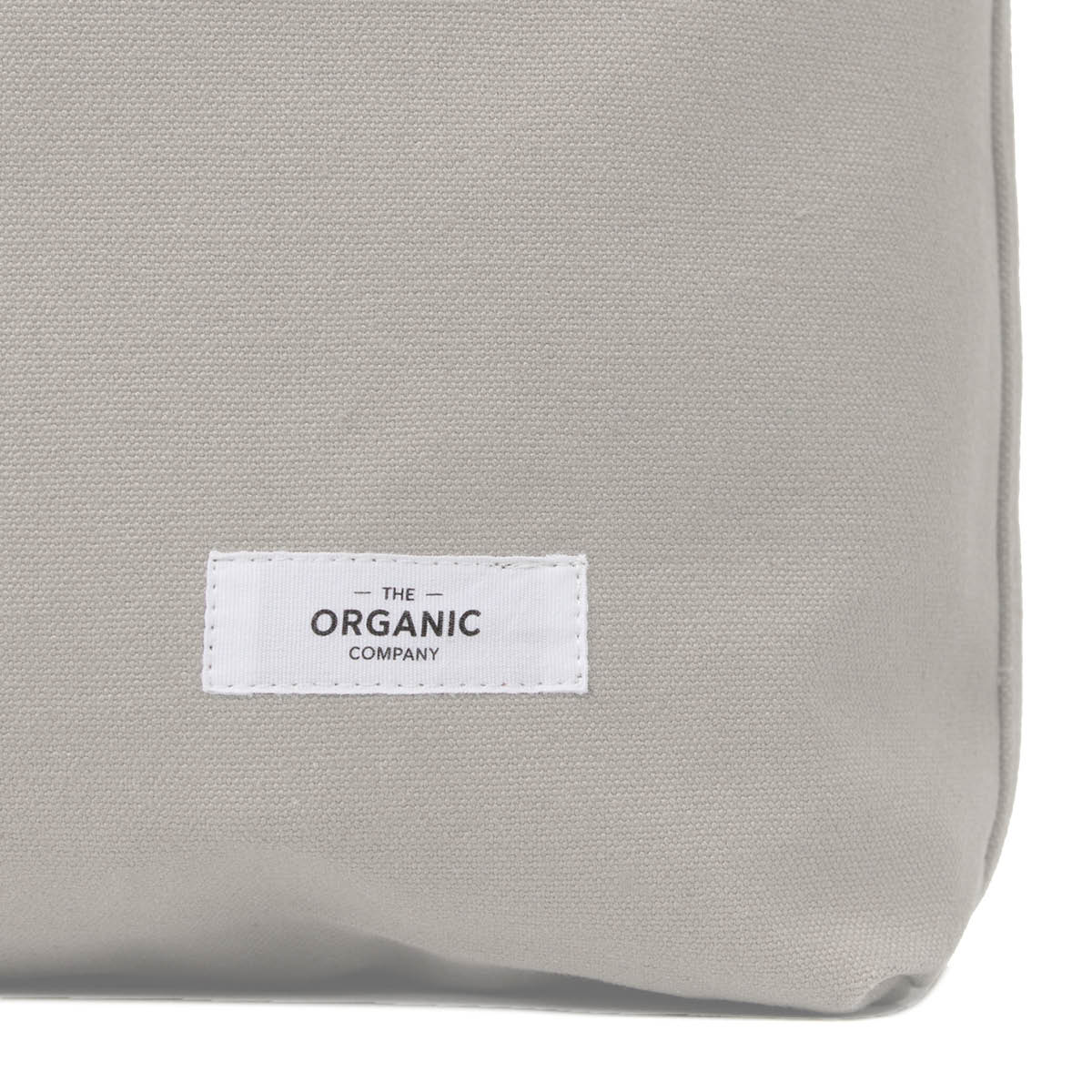 The Organic Company Väska liten 34x10x40 cm stone