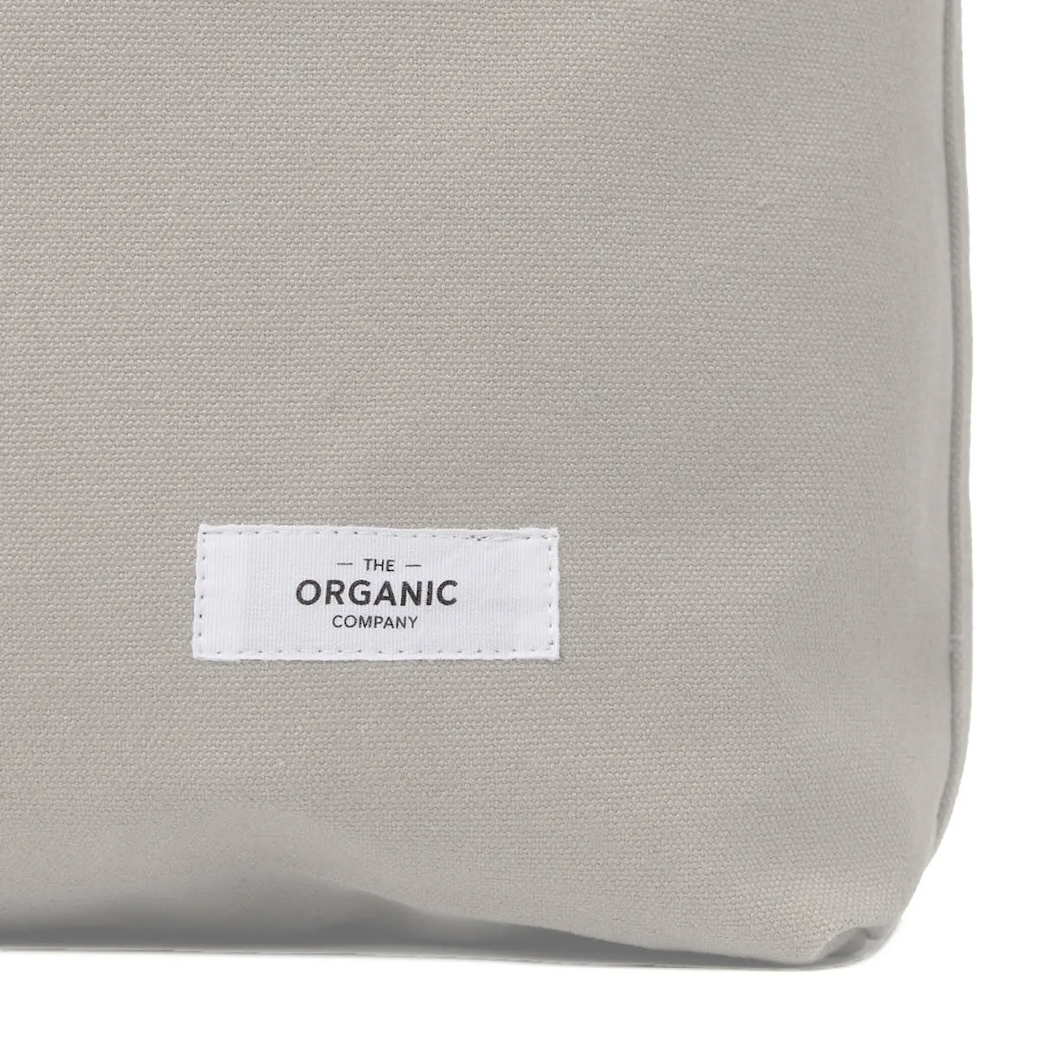 The Organic Company Laukku pieni 34x10x40 cm stone