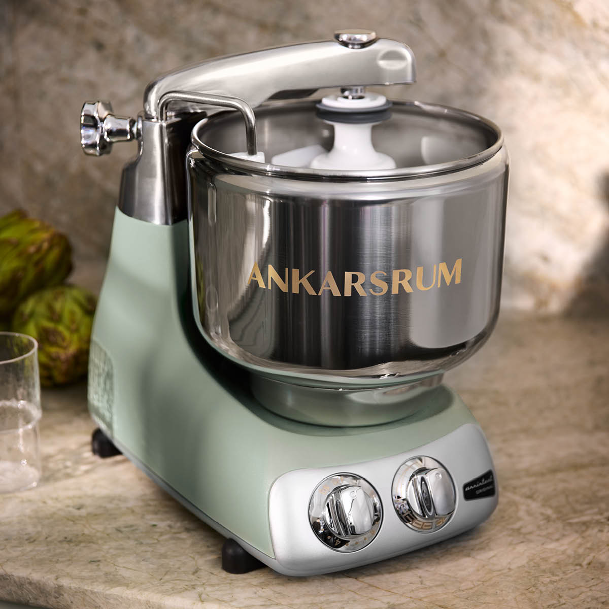 Ankarsrum Ankarsrum Assistent Original Köksmaskin AKM6230 Nordic Sage