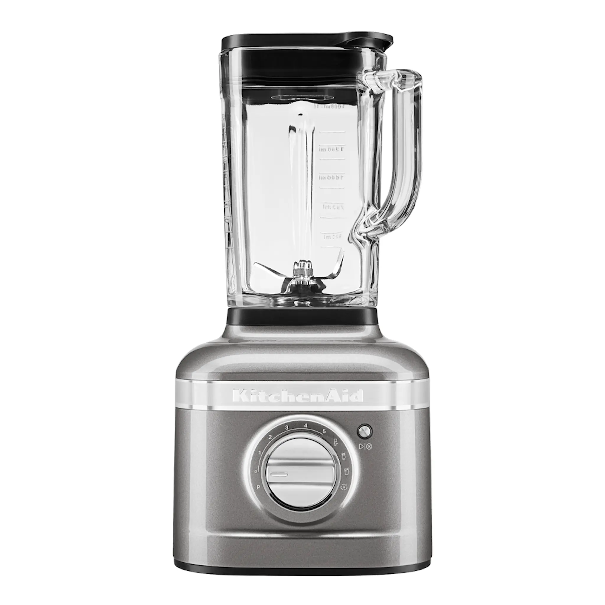 KitchenAid KitchenAid Artisan K400 Blender 1,4 L Medallion Silver