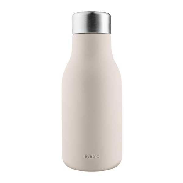 Squeeze tvålpump 16 cm sand