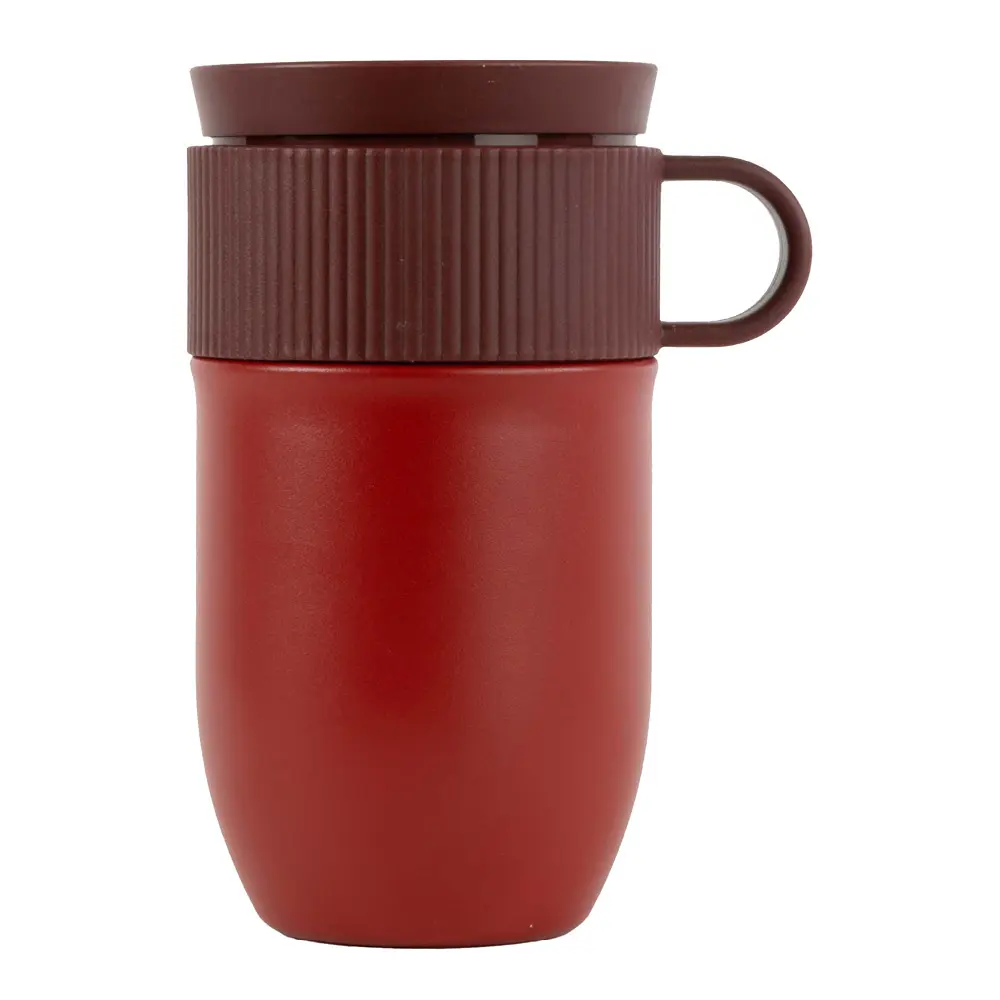 Ted Termosmuki 28 cl Viininpunainen