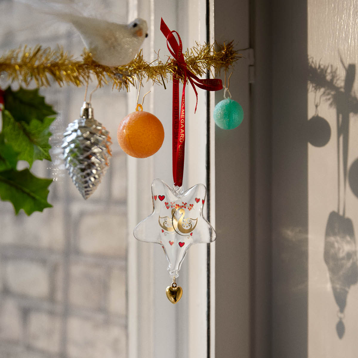 Holmegaard Ann-Sofi Romme årets julestjerne 2025 liten