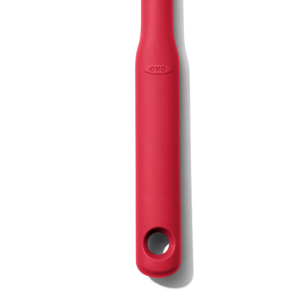 Oxo Silikon deigskrape 32 cm rød