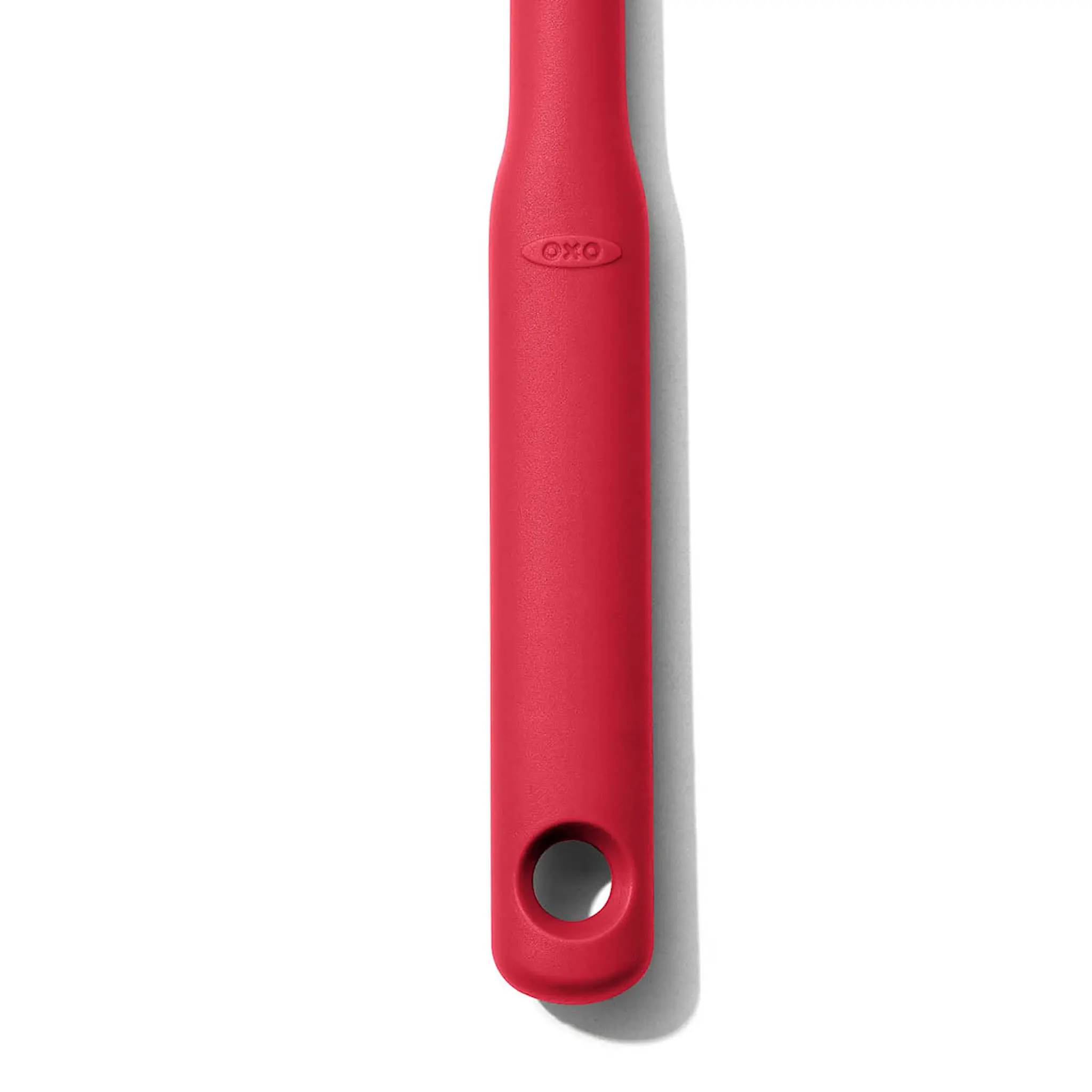 Oxo Silikon deigskrape 32 cm rød