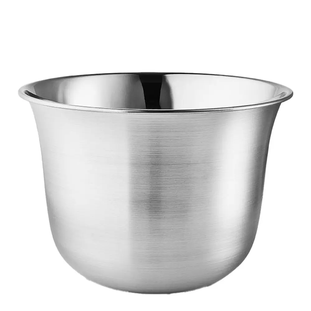Green Tools Teräskulho 1,5 L