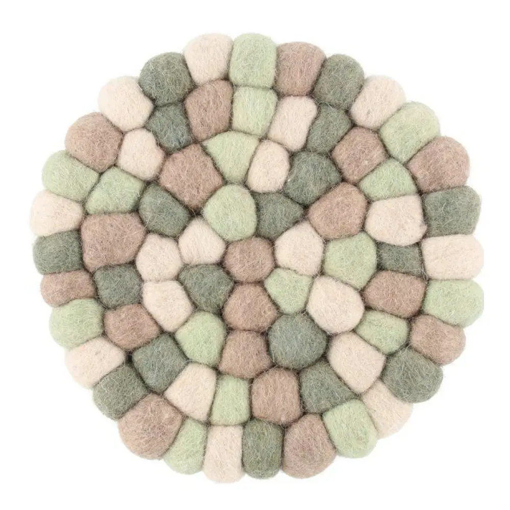 Pihla Pannunalunen 20 cm Vihreä