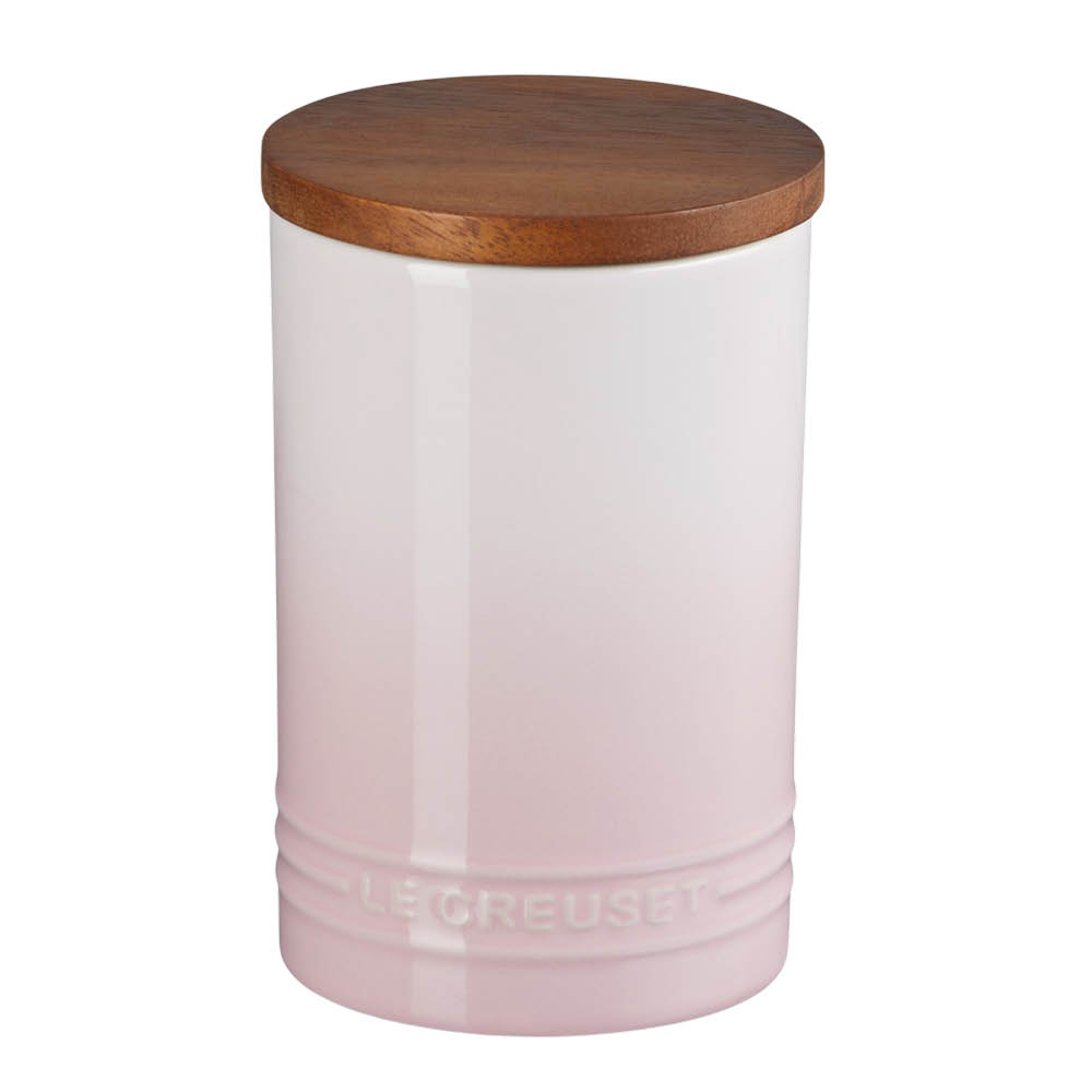 Le Creuset - Signature Purkki 0,77 L Shell pink