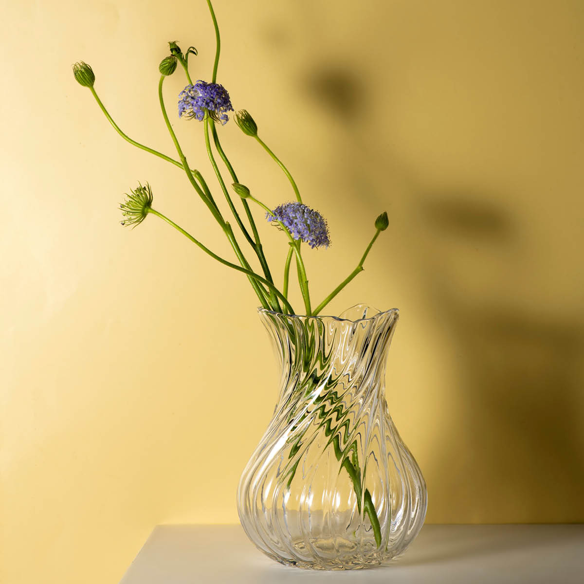 Stiernholm Classic Twist Maljakko 20 cm