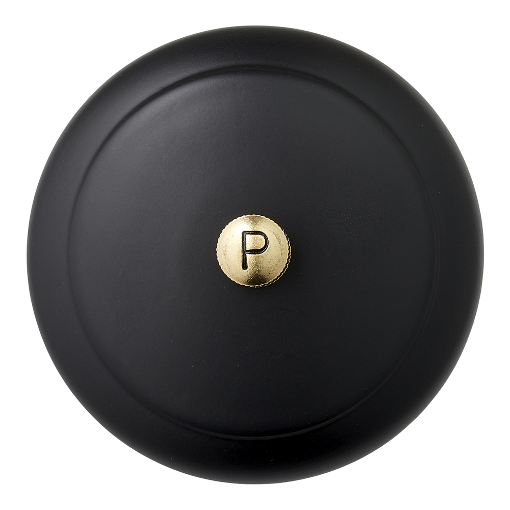 Tareq Taylor Tareq taylor pepperkvern himalaya 40 cm svart