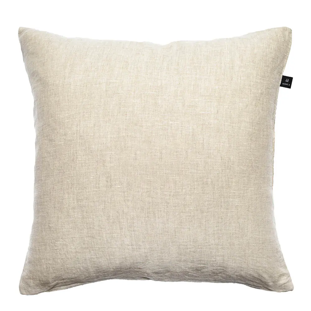 Sunshine putetrekk lin 50x50 cm oatmeal