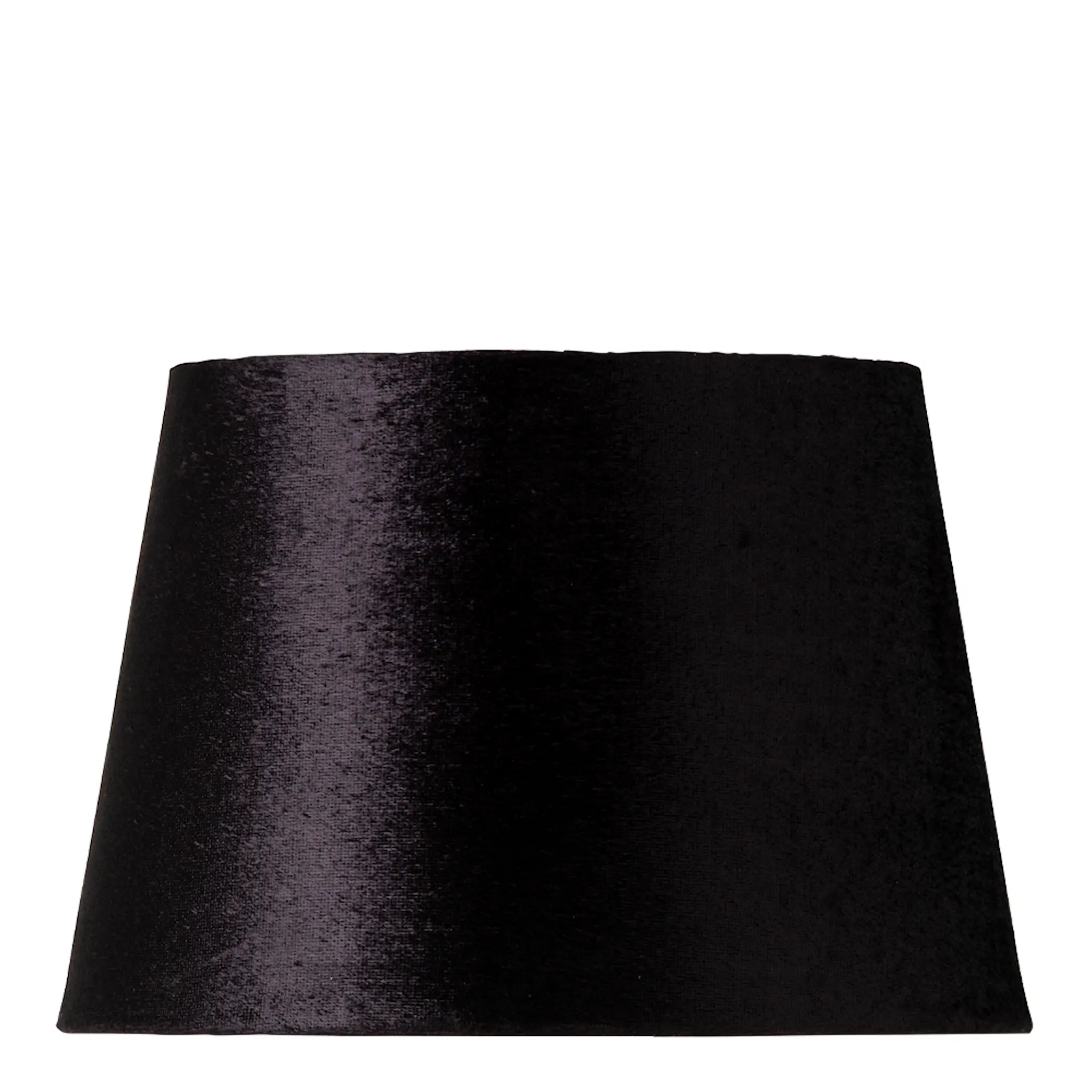 Watt & Veke Lola Lampskärm 33 cm Black
