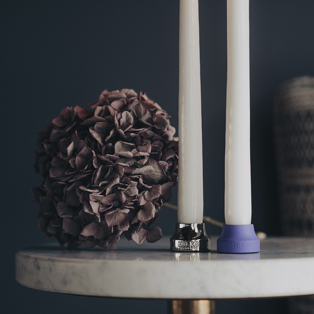 Hilke Piccolo no.2 lysestake veri peri