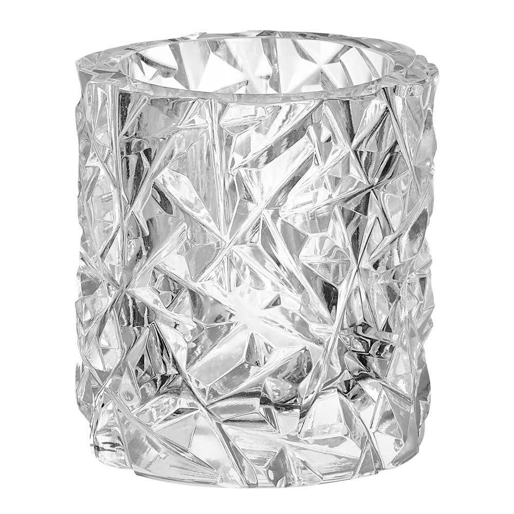 Orrefors - Carat Kynttilälyhty 7,9 cm Kirkas