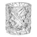 Carat Ljuslykta 7,9 cm Klar