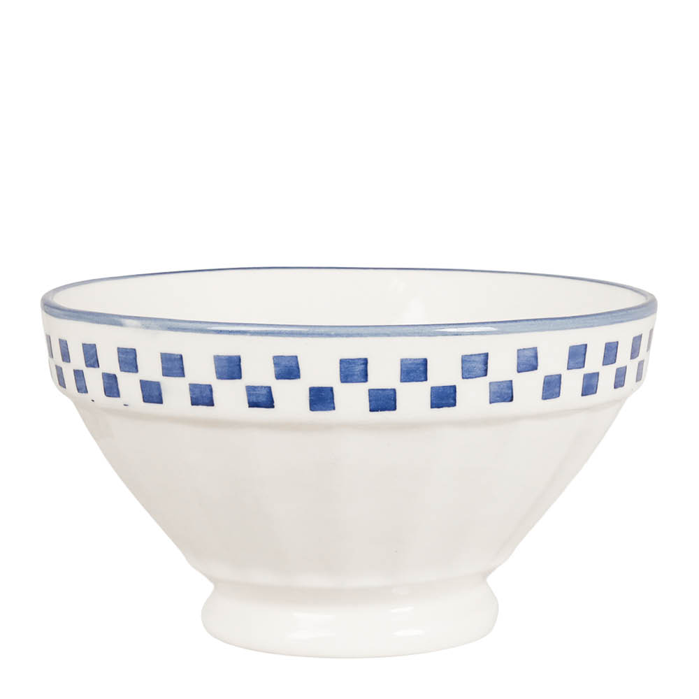 Strömshaga - Marion Kulho 14 cm 40 cl Ruutu Sininen