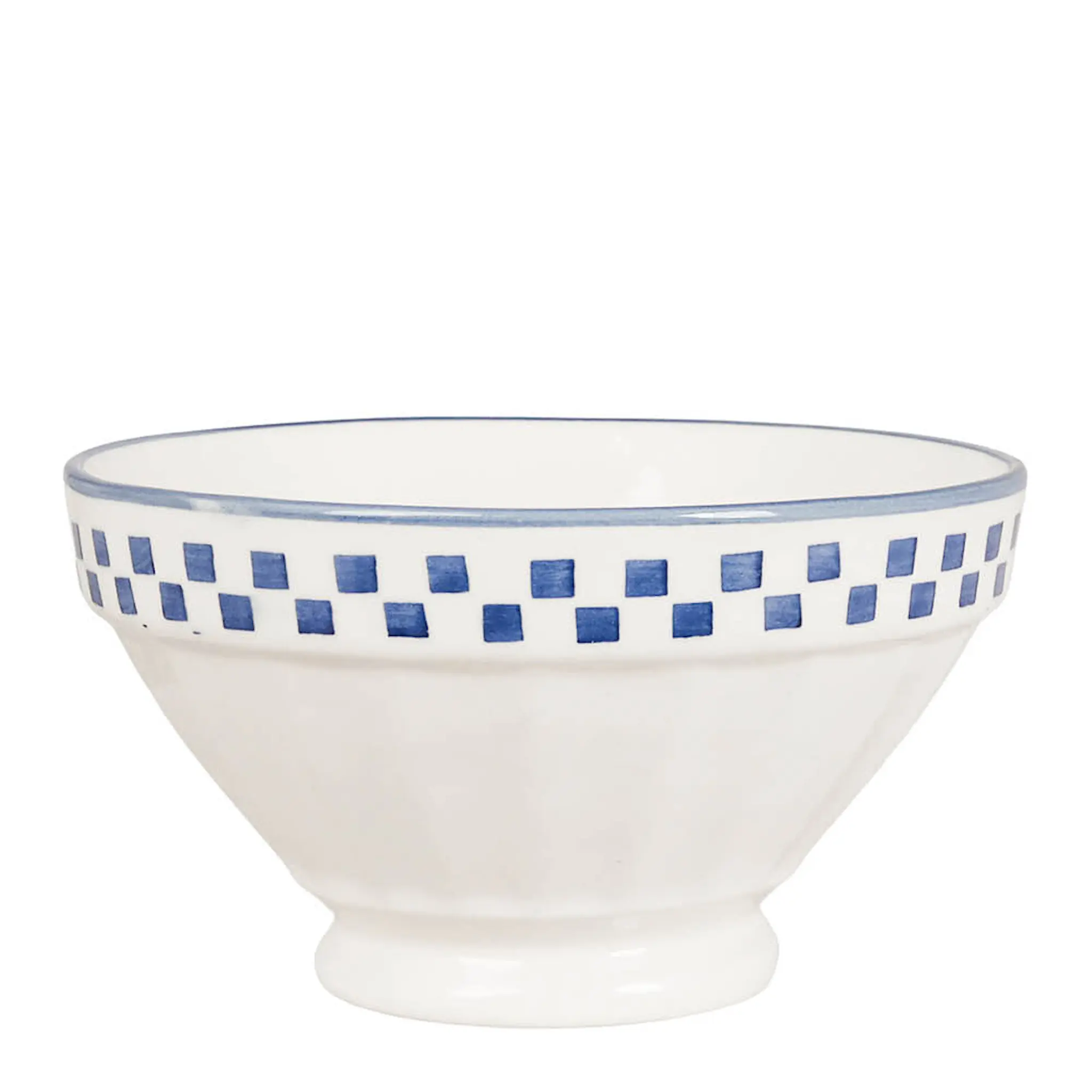 Strömshaga Marion Kulho 14 cm 40 cl Ruutu Sininen