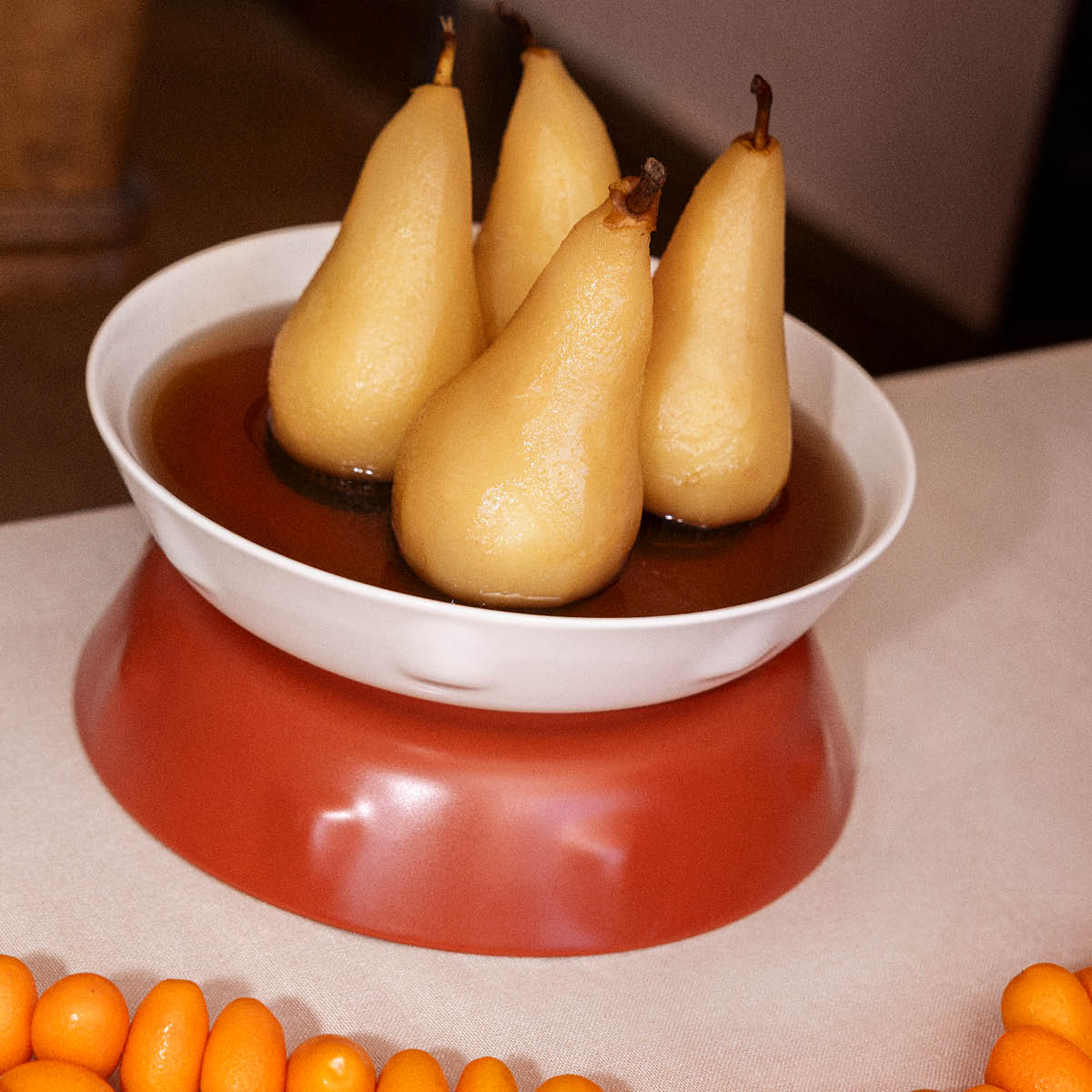 iittala Solare Syvä Lautanen 22 cm Terrakotta