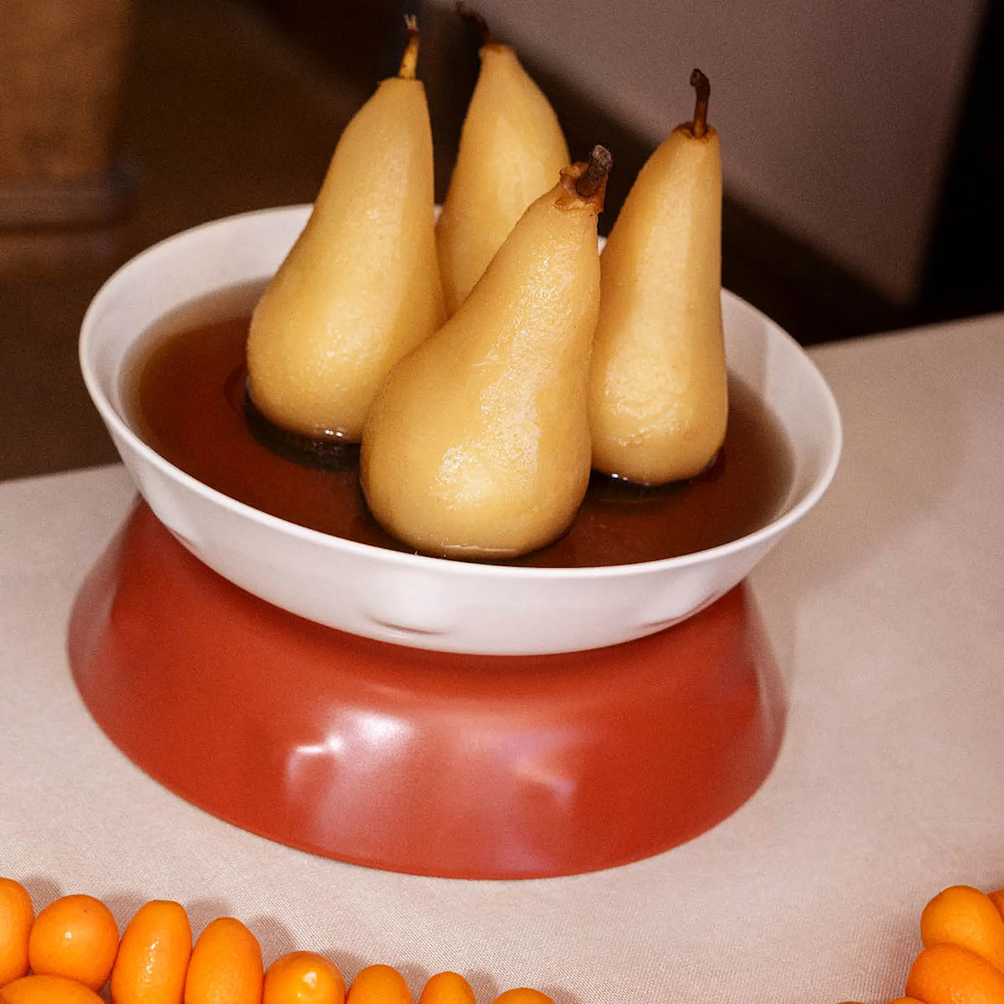 iittala Solare djup tallrik 22 cm terrakotta