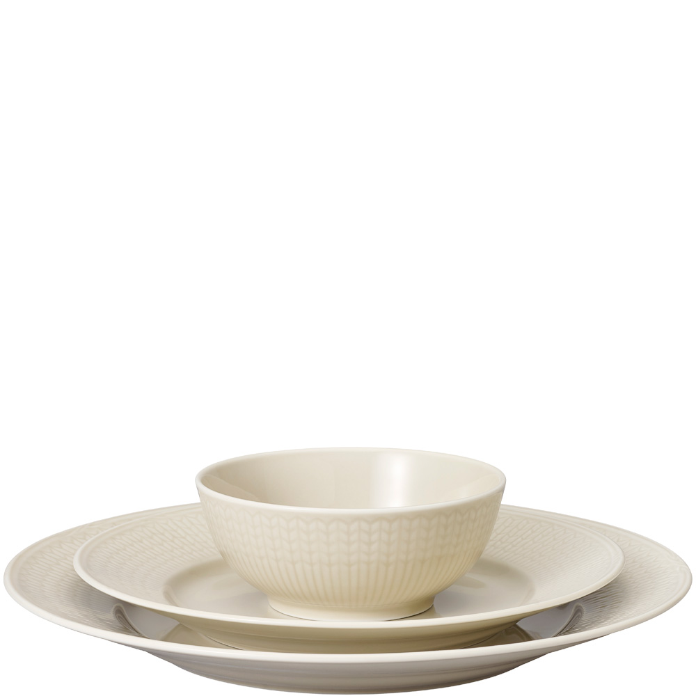 Rörstrand Swedish Grace Lautanen 21 cm Havre
