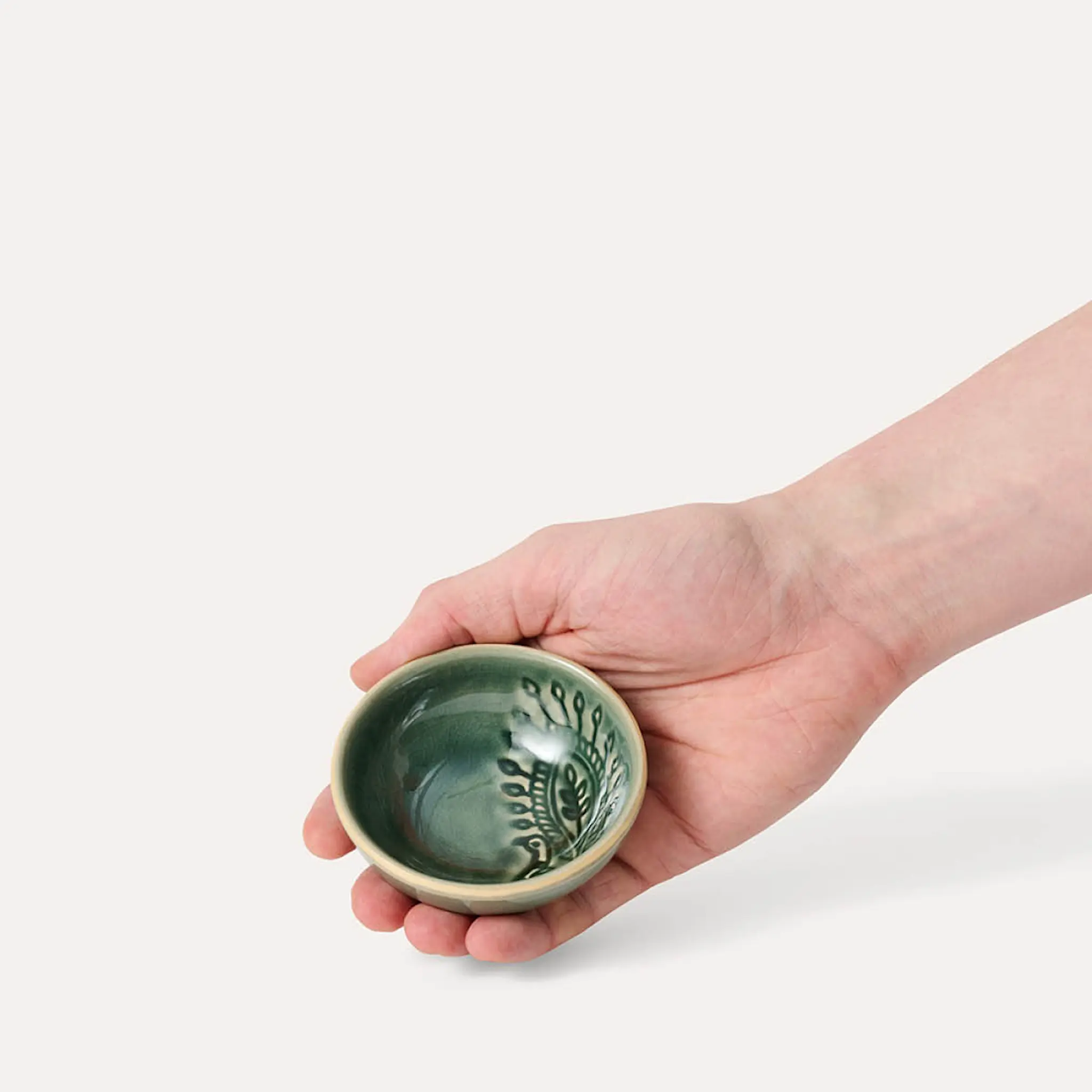 Sthål Arabesque Dippikulho 8 cm Dusk