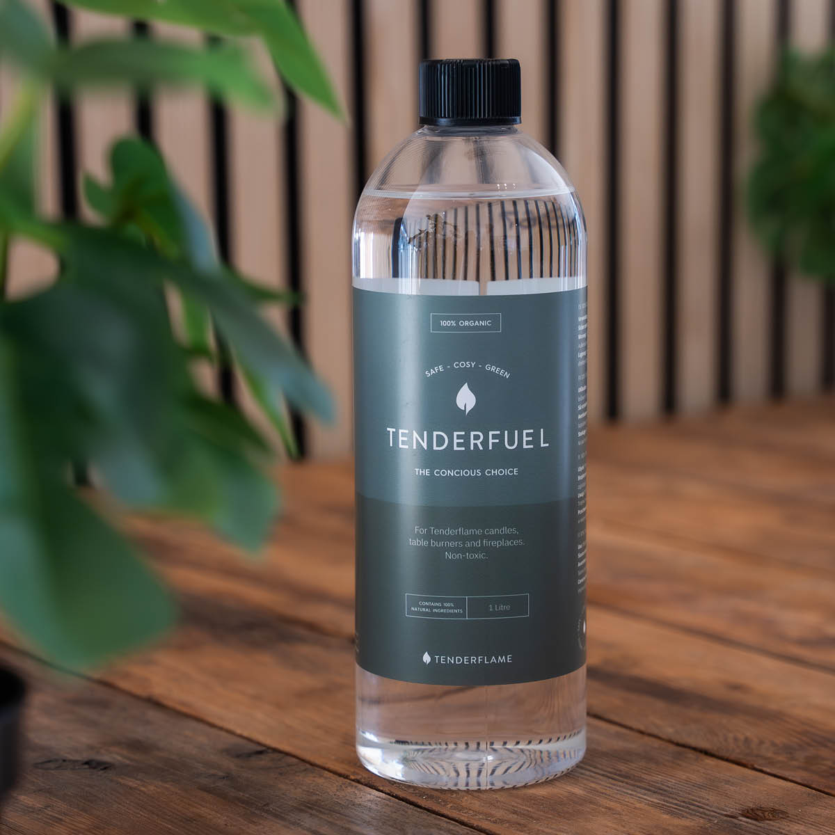 Tenderflame TenderFuel lampolja 1 L klar