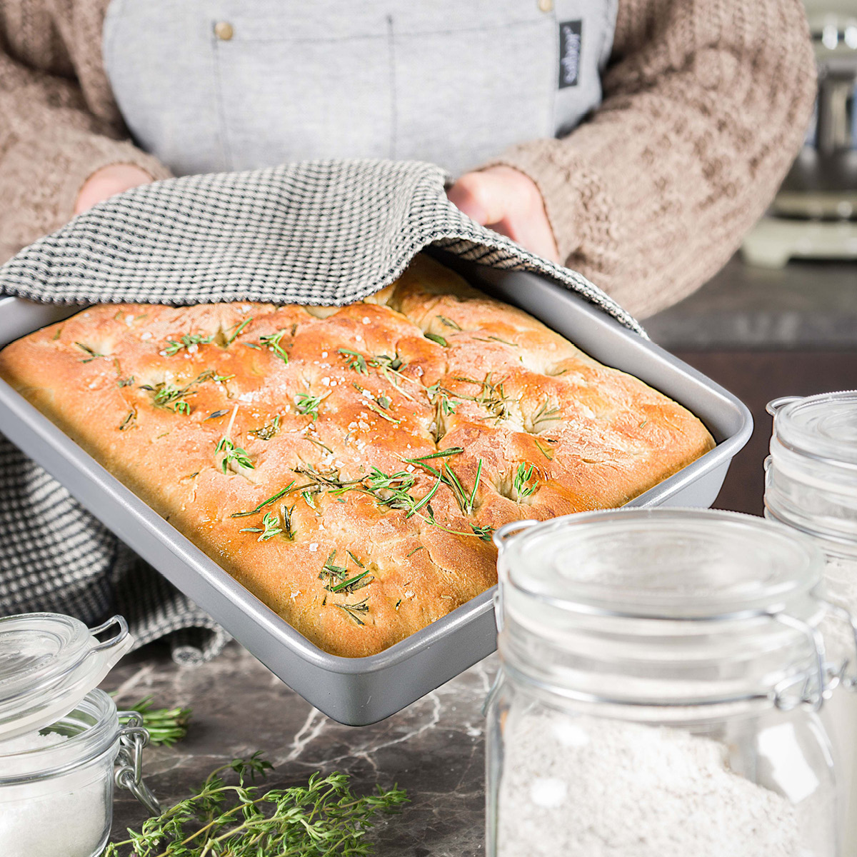 Modern House bAYk ugnsform 2,6 L silver