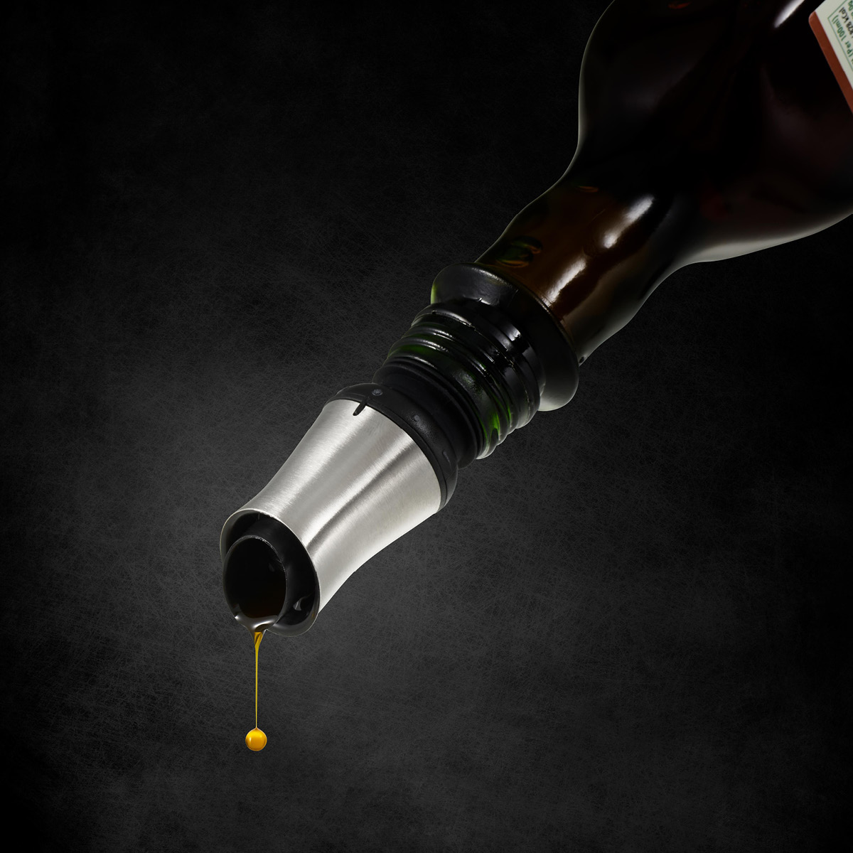 Cole & Mason RDOWN hällpip svart