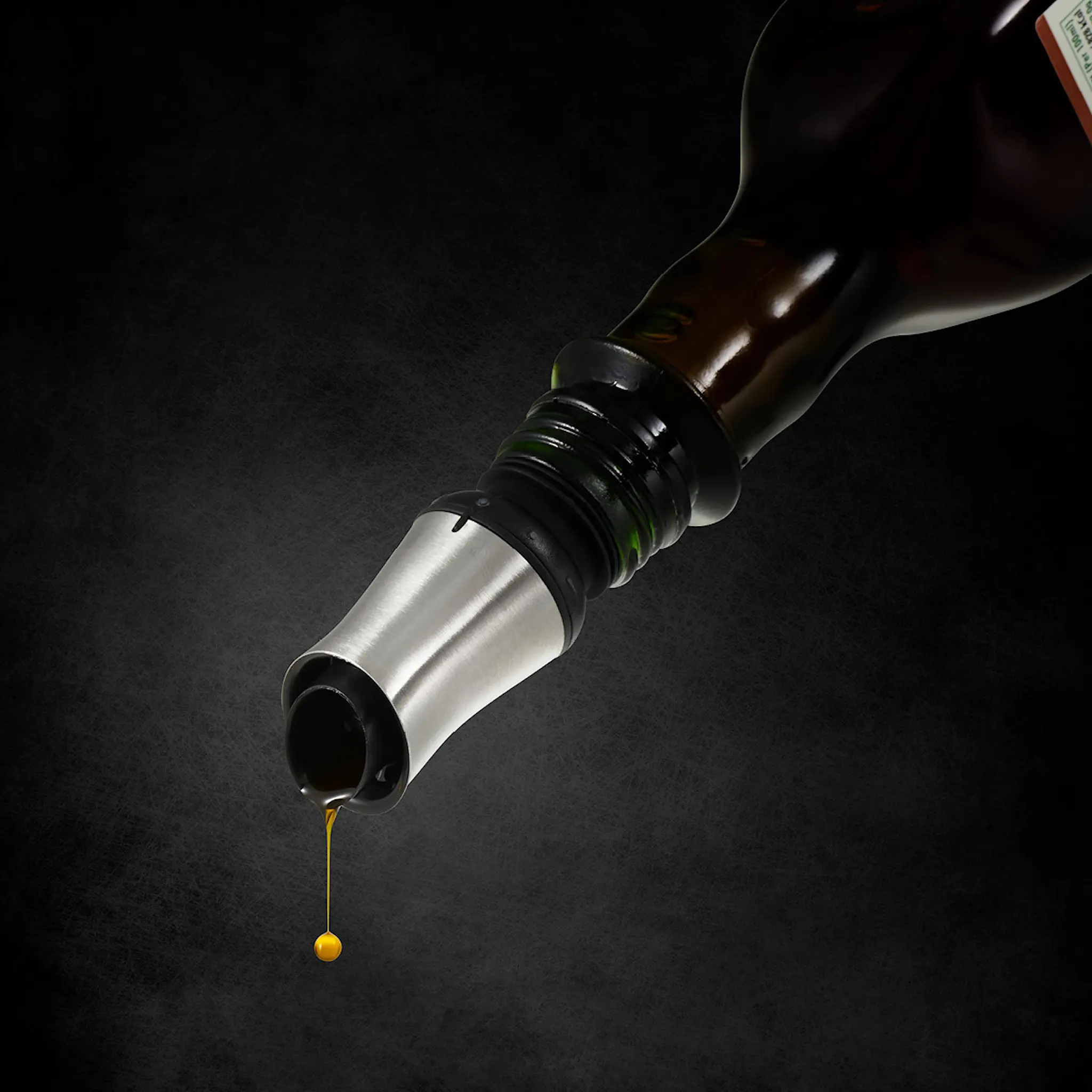 Cole & Mason RDOWN Kaatonokka Musta