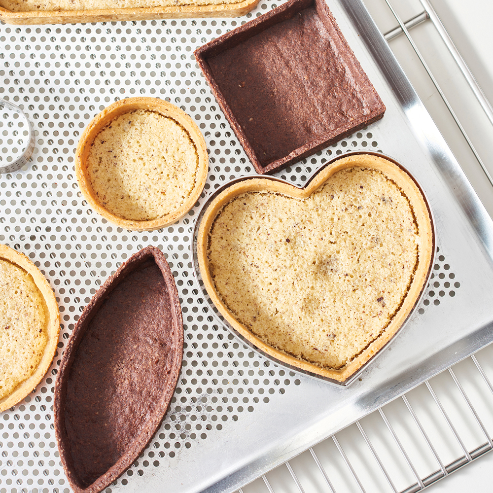 de Buyer Leivontapelti 40x30 cm Teräs