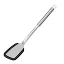 Stekspade 35,5 cm Stål/Silikon