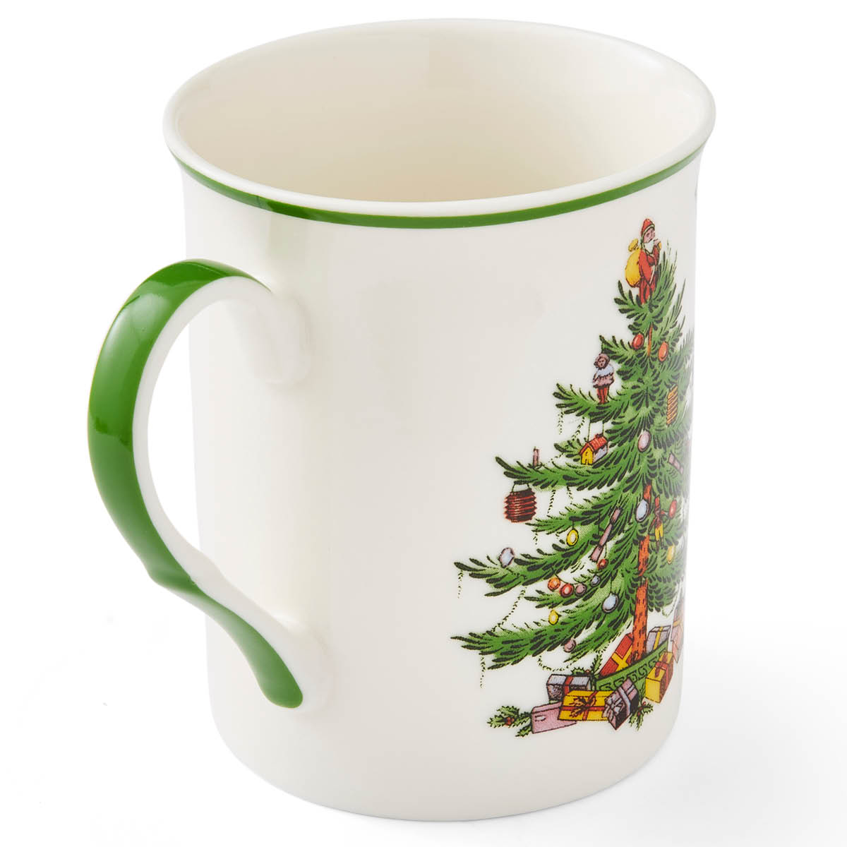 Spode Christmas Tree muki 30 cl 4 kpl