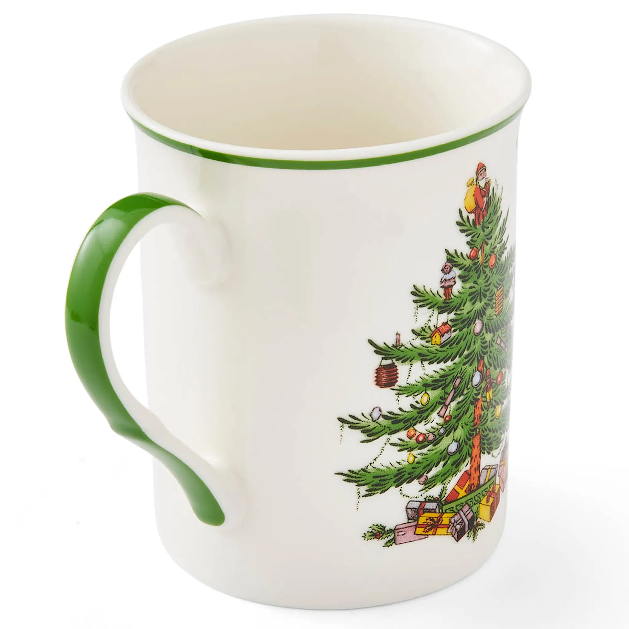 Spode Christmas Tree muki 30 cl 4 kpl
